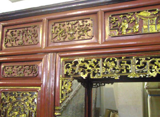 05 Antique Poster Bed 2